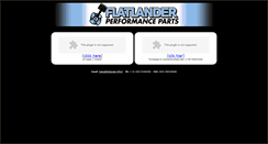 Desktop Screenshot of flatlander-ipp.nl